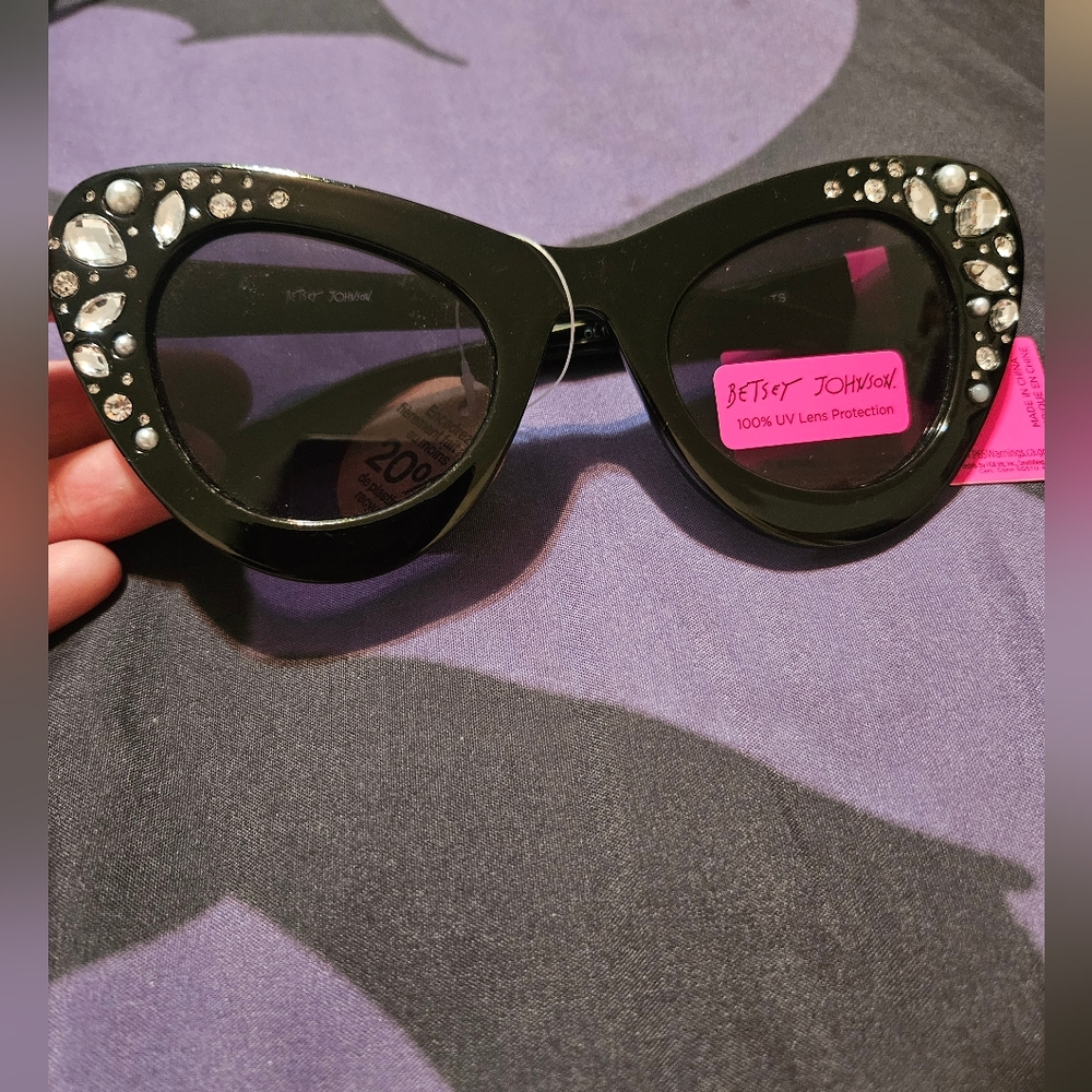 Betsey Johnson Sunglasses